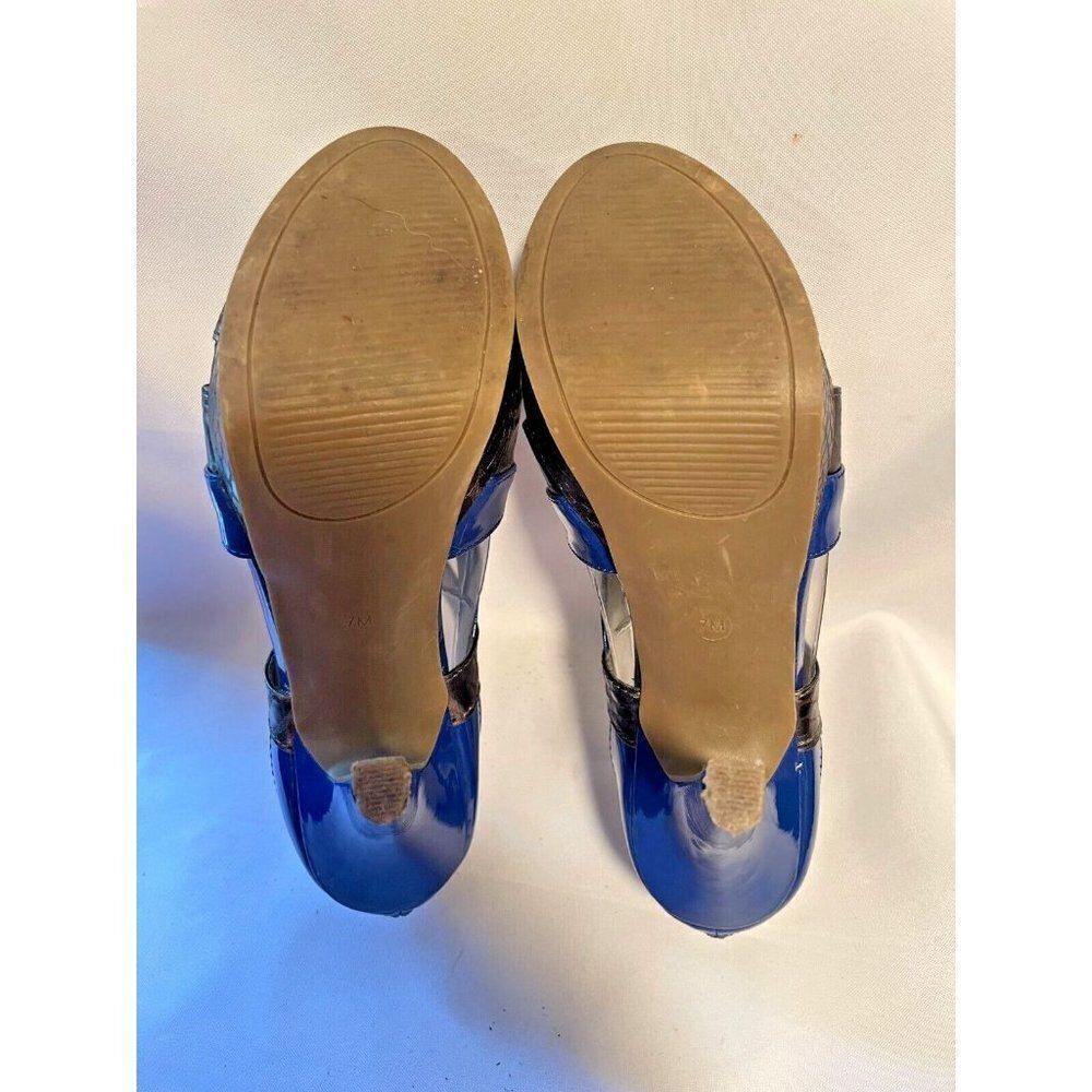 G by Guess NELEY Pumps Sandals Heels Women Shoes size 7 - Picture 8 of 9